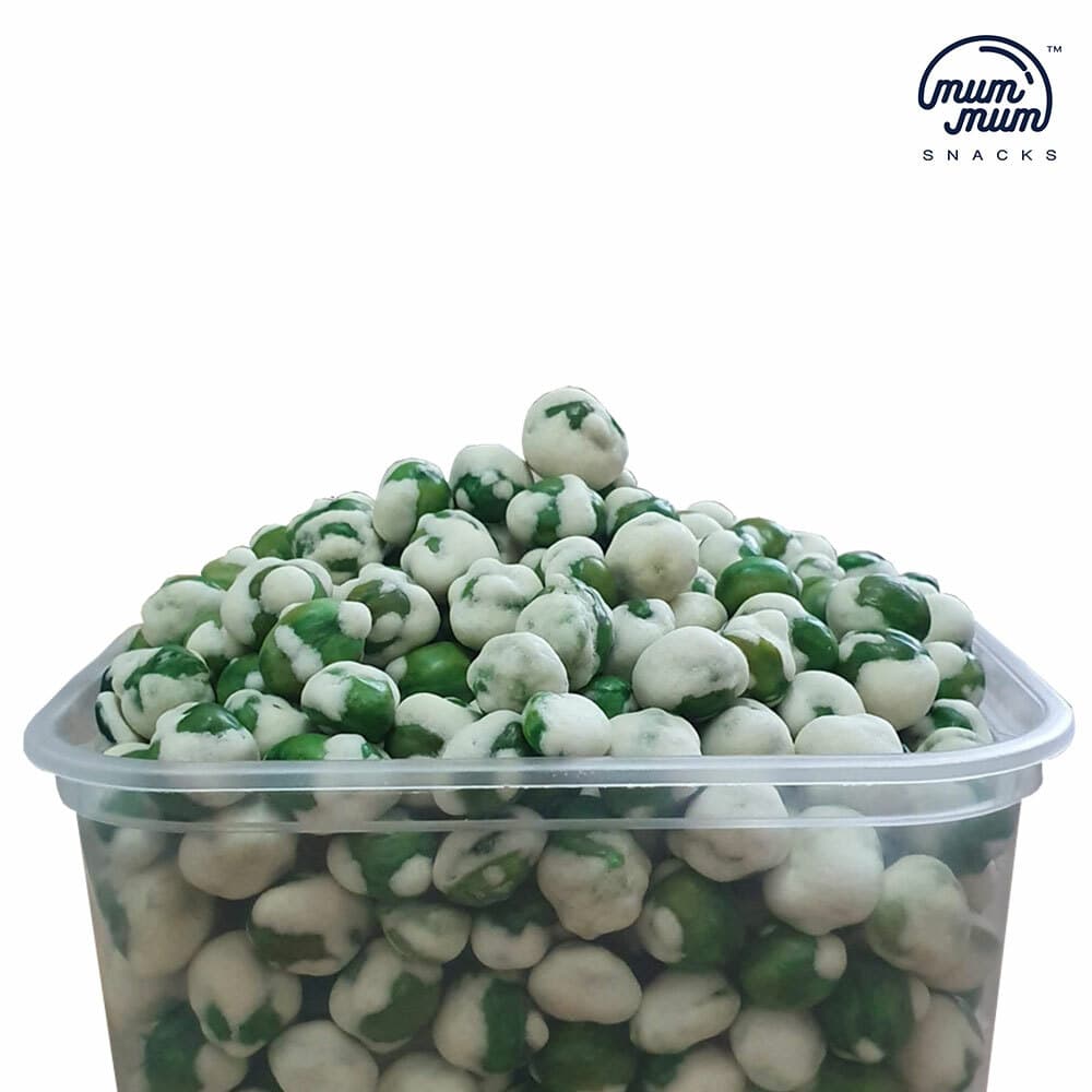 Japanese Green Peas / Kacang Hijau Jepun