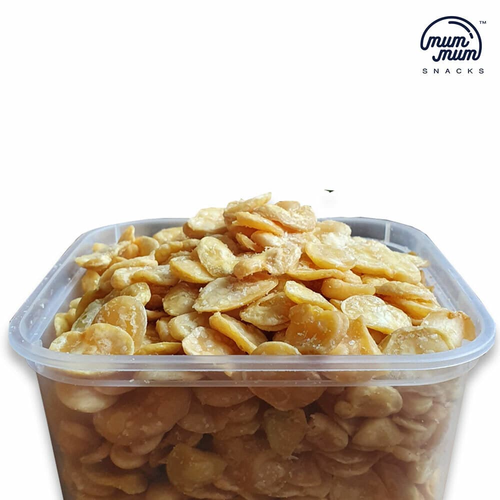 Skinless Broad Bean / KacangParang Putih