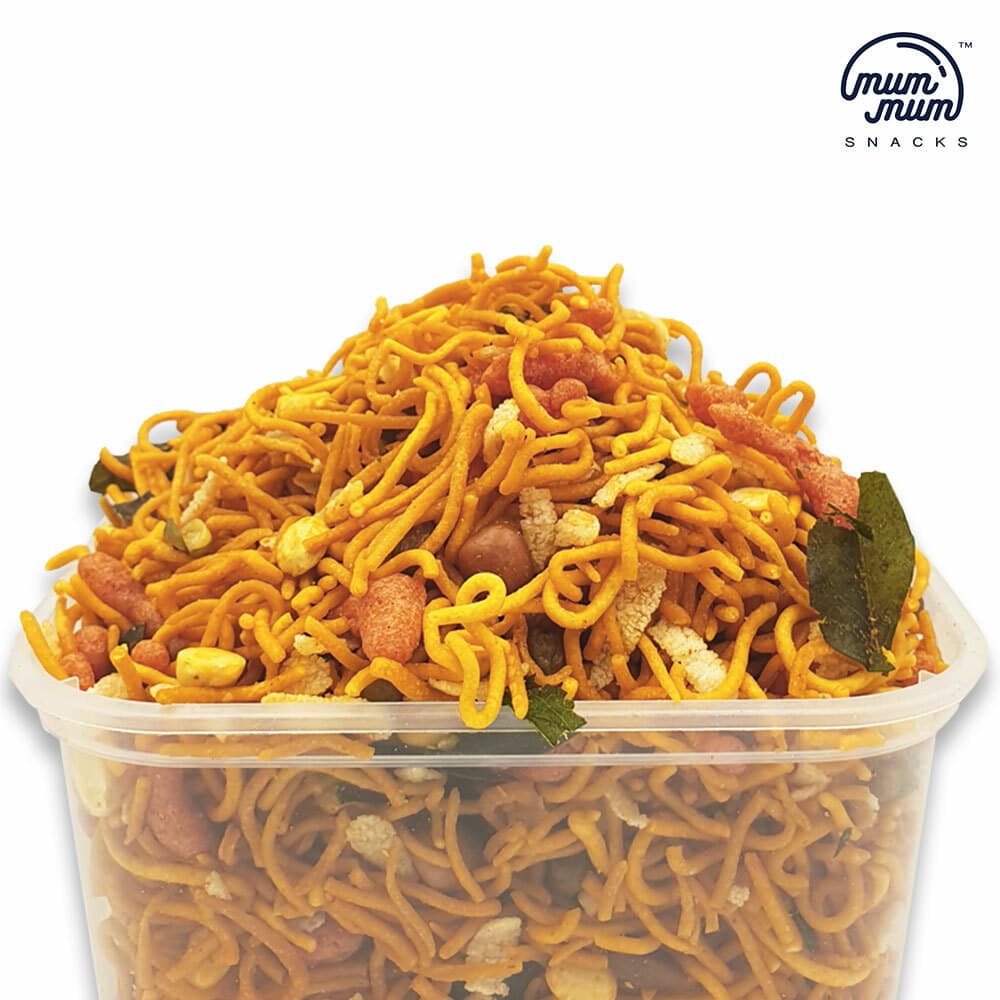 Muruku Bombay Mix / Campuran Muruku Bombay