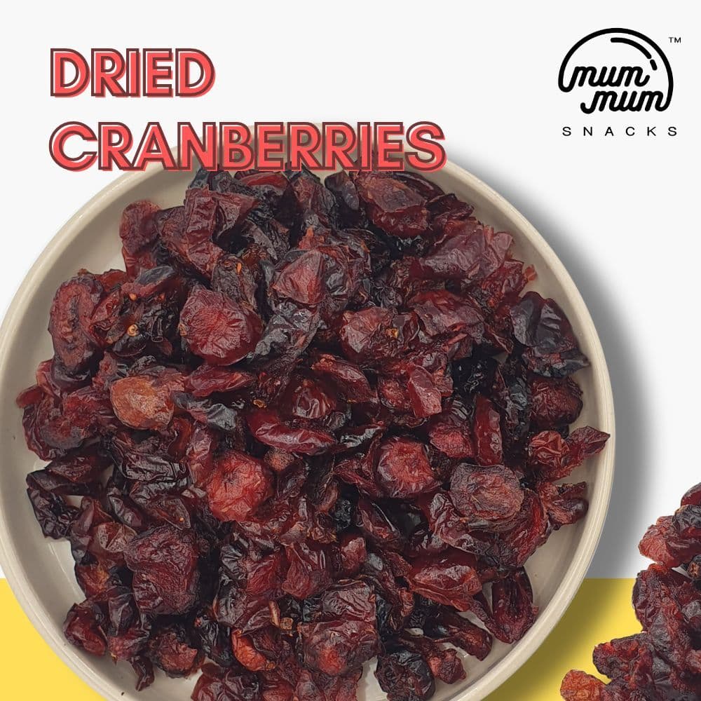 Premium USA Dried Cranberries