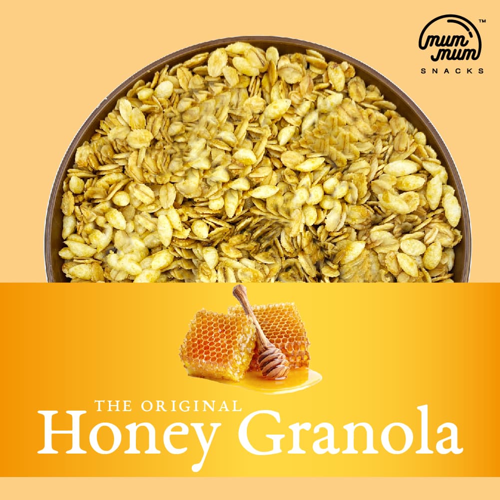Honey Crunch Granola